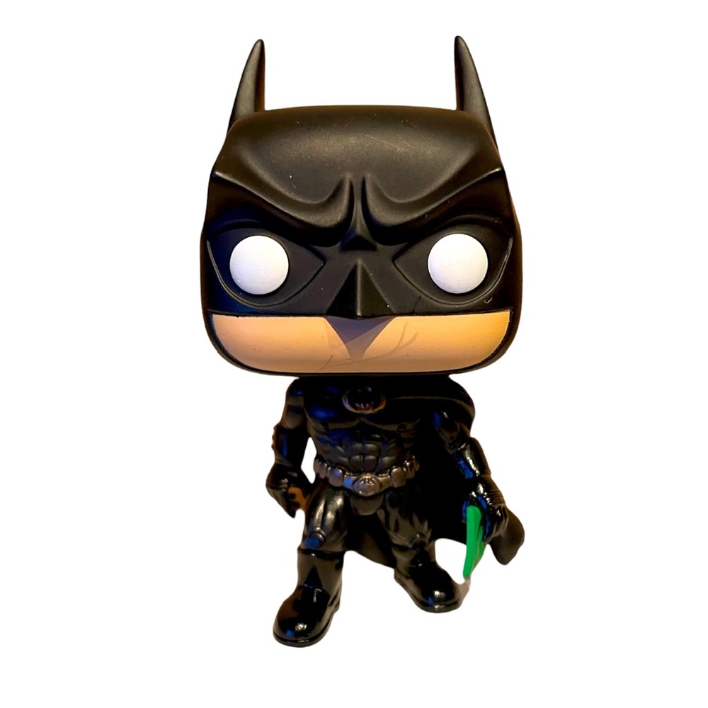 Batman Dark Knight- Batman Forever Funko pop